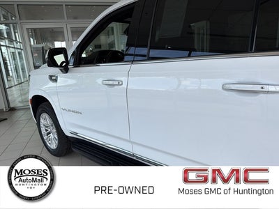 2023 GMC Yukon XL SLT