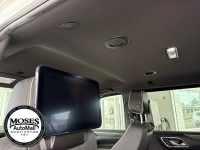 2024 GMC Yukon XL SLT