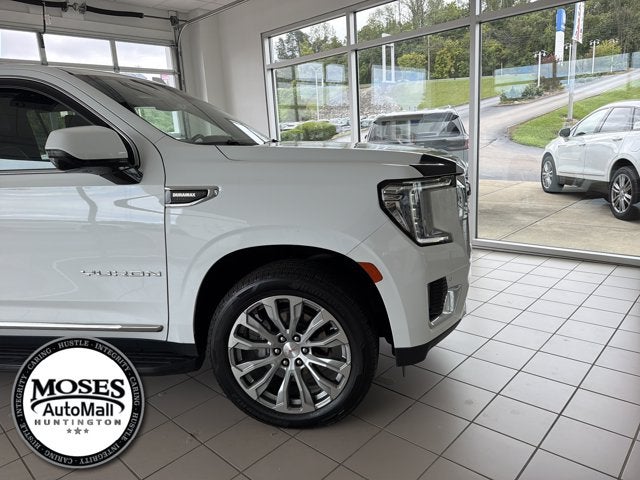 2024 GMC Yukon XL SLT