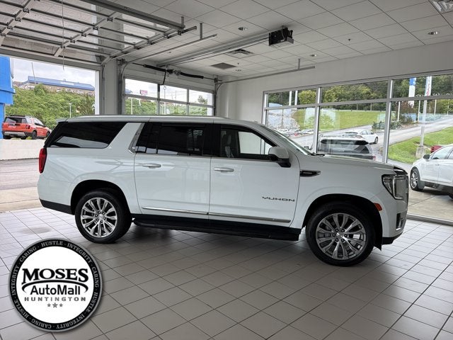 2024 GMC Yukon XL SLT