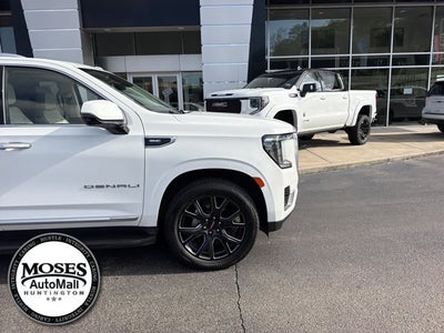 2023 GMC Yukon XL Denali