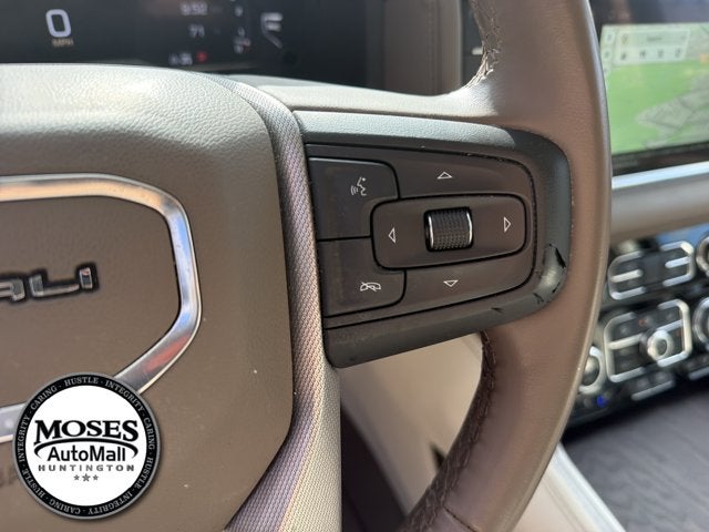 2023 GMC Yukon XL Denali