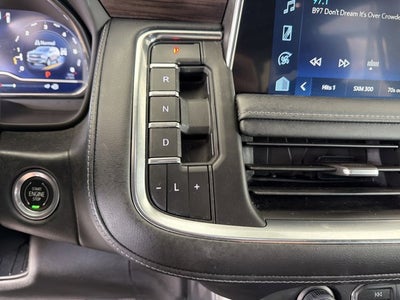 2022 Chevrolet Tahoe LT