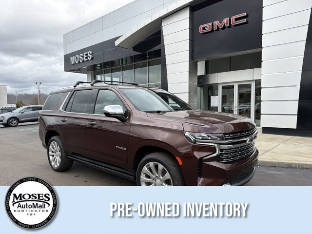 2023 Chevrolet Tahoe Premier