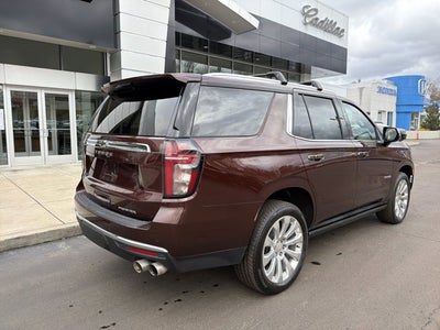 2023 Chevrolet Tahoe Premier