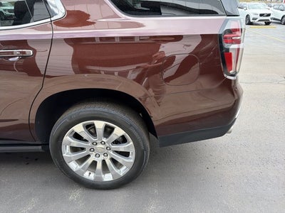 2023 Chevrolet Tahoe Premier