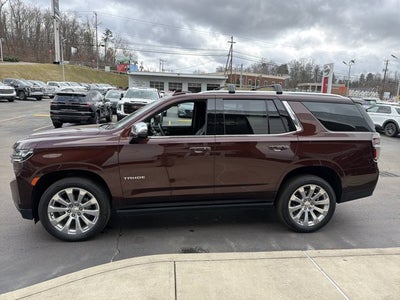 2023 Chevrolet Tahoe Premier