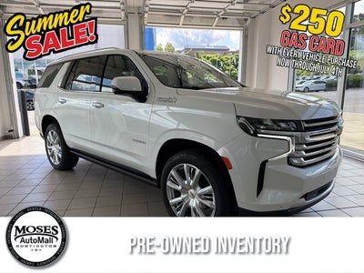 2024 Chevrolet Tahoe High Country
