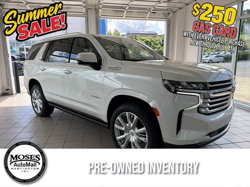2024 Chevrolet Tahoe High Country