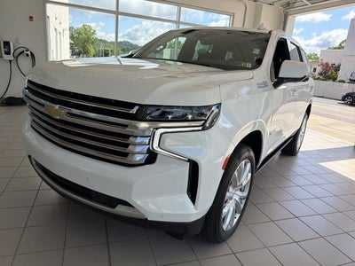 2024 Chevrolet Tahoe High Country
