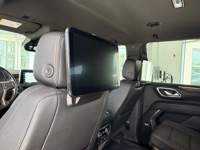 2024 Chevrolet Tahoe High Country