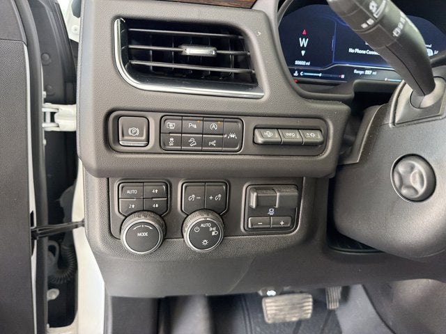2024 Chevrolet Tahoe High Country