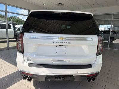 2024 Chevrolet Tahoe High Country