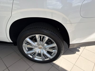 2024 Chevrolet Tahoe High Country