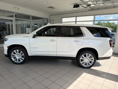 2024 Chevrolet Tahoe High Country