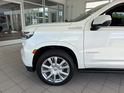 2024 Chevrolet Tahoe High Country