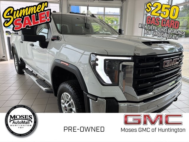 2024 GMC Sierra 2500HD Pro