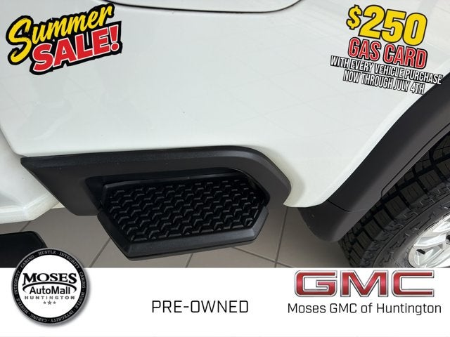 2024 GMC Sierra 2500HD Pro