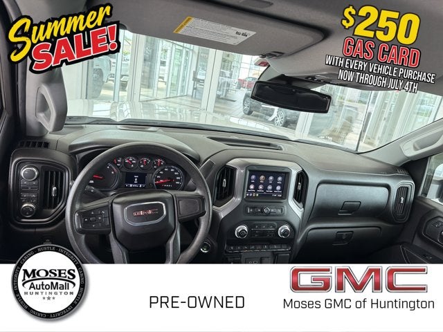 2024 GMC Sierra 2500HD Pro