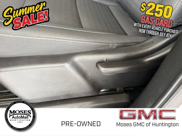 2024 GMC Sierra 2500HD Pro