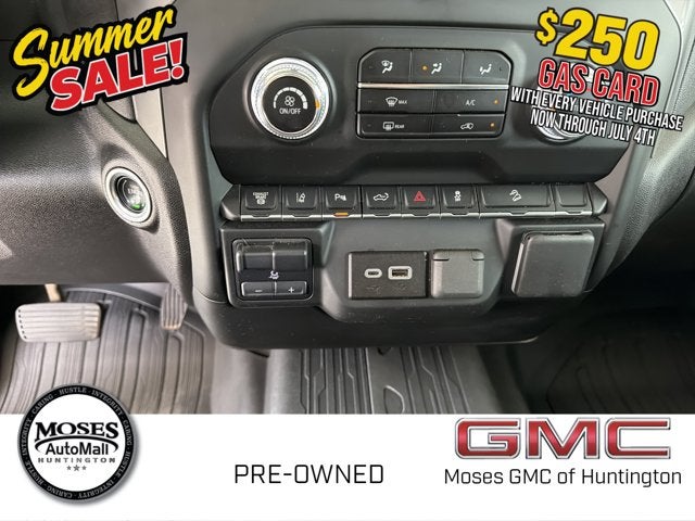 2024 GMC Sierra 2500HD Pro