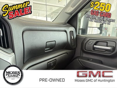2024 GMC Sierra 2500HD Pro