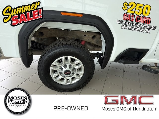 2024 GMC Sierra 2500HD Pro
