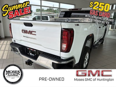 2024 GMC Sierra 2500HD Pro