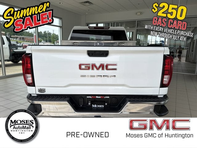 2024 GMC Sierra 2500HD Pro