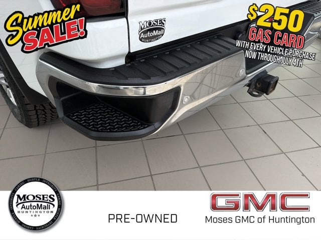 2024 GMC Sierra 2500HD Pro