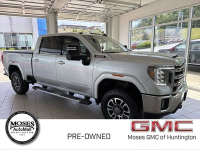 2023 GMC Sierra 2500HD SLE