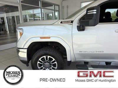2023 GMC Sierra 2500HD SLE