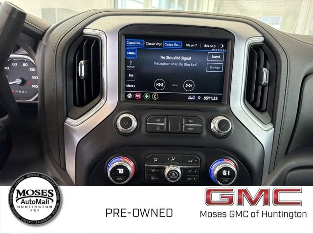 2023 GMC Sierra 2500HD SLE