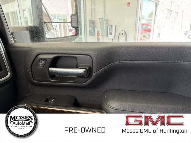 2023 GMC Sierra 2500HD SLE