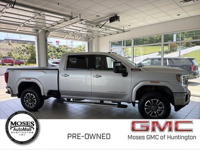2023 GMC Sierra 2500HD SLE