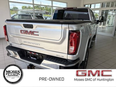 2023 GMC Sierra 2500HD SLE