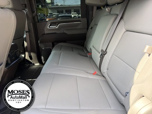 2024 GMC Sierra 2500HD SLT
