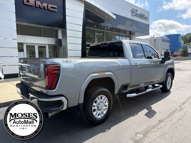 2024 GMC Sierra 2500HD SLT