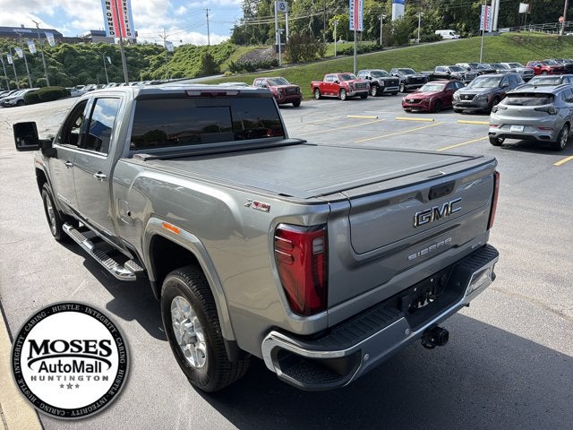 2024 GMC Sierra 2500HD SLT