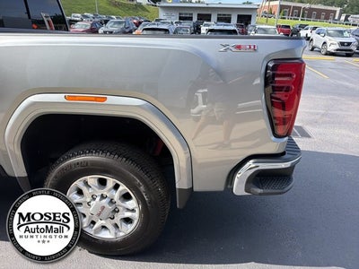 2024 GMC Sierra 2500HD SLT
