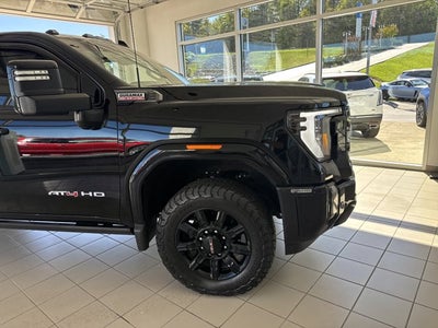 2024 GMC Sierra 2500HD AT4