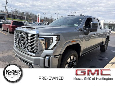 2024 GMC Sierra 2500HD Denali