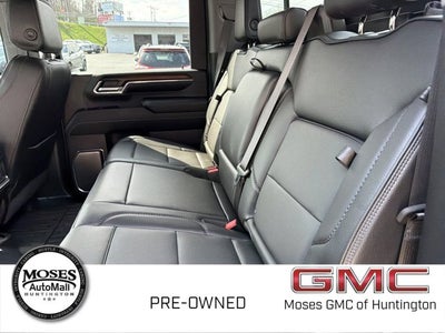 2024 GMC Sierra 2500HD Denali