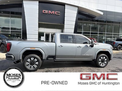2024 GMC Sierra 2500HD Denali