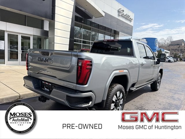 2024 GMC Sierra 2500HD Denali