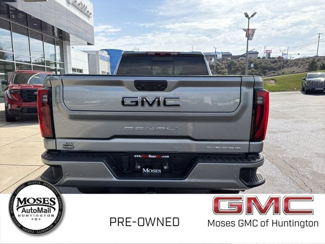 2024 GMC Sierra 2500HD Denali