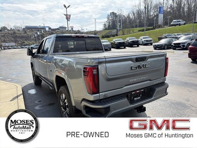 2024 GMC Sierra 2500HD Denali