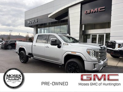 2023 GMC Sierra 2500HD Denali