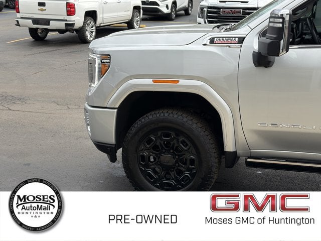 2023 GMC Sierra 2500HD Denali