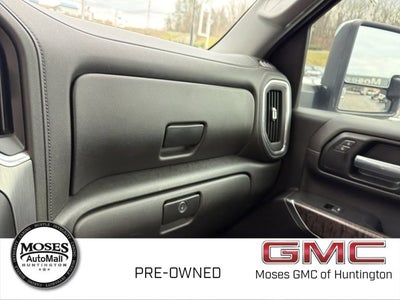 2023 GMC Sierra 2500HD Denali